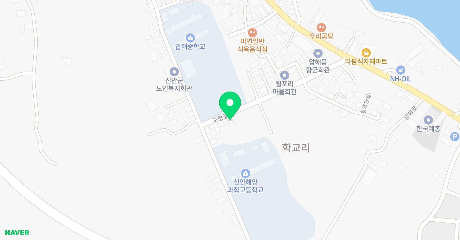 벧엘 피아노학원 위치