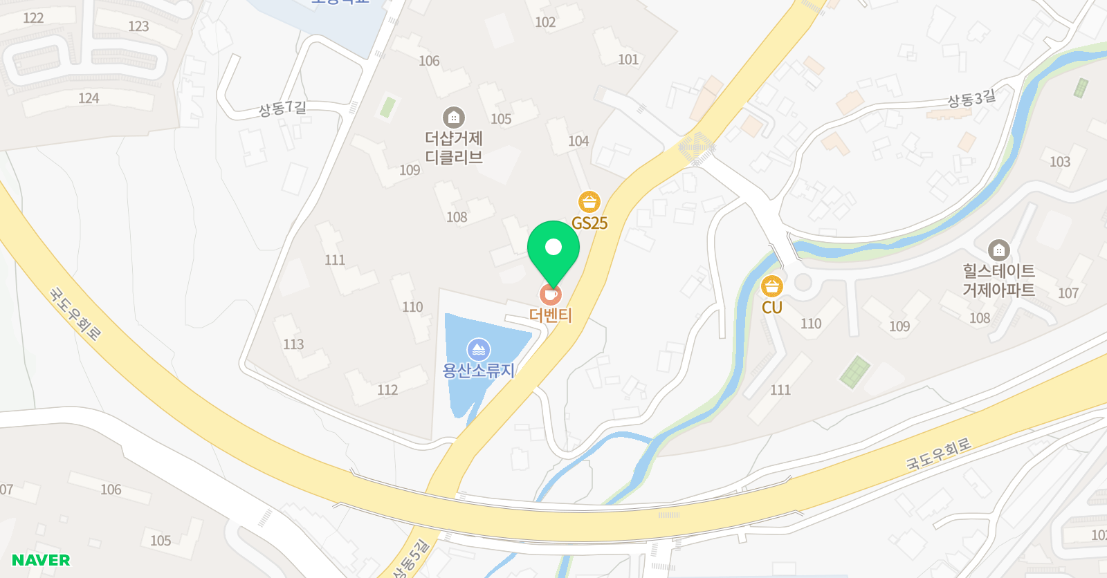 기탄사고력교실 상동공부왕 학원 위치