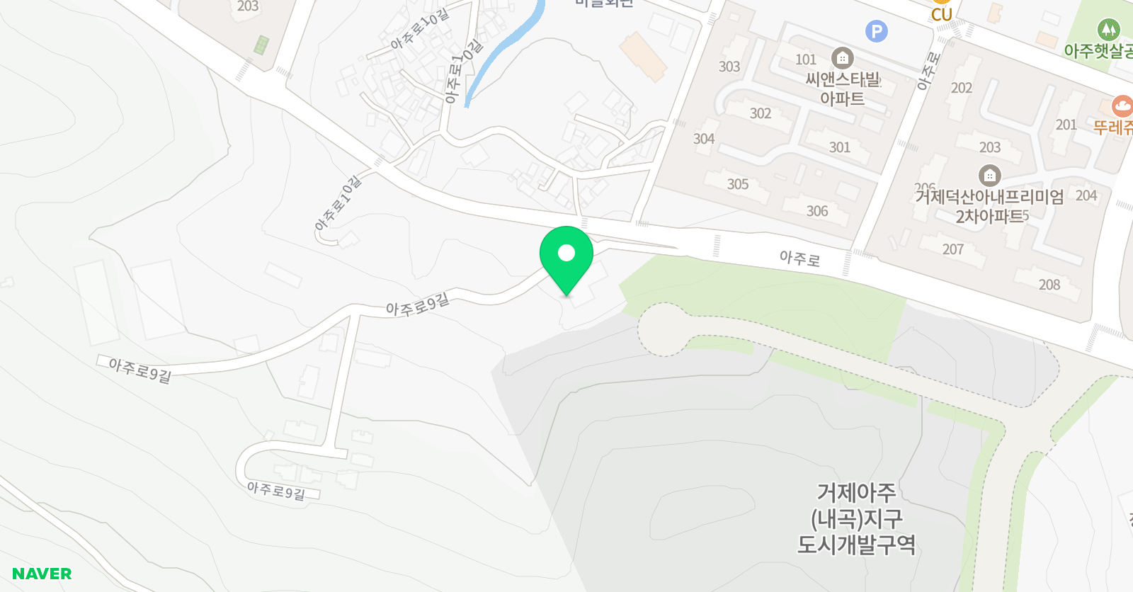 프렌즈 풋볼클럽 위치