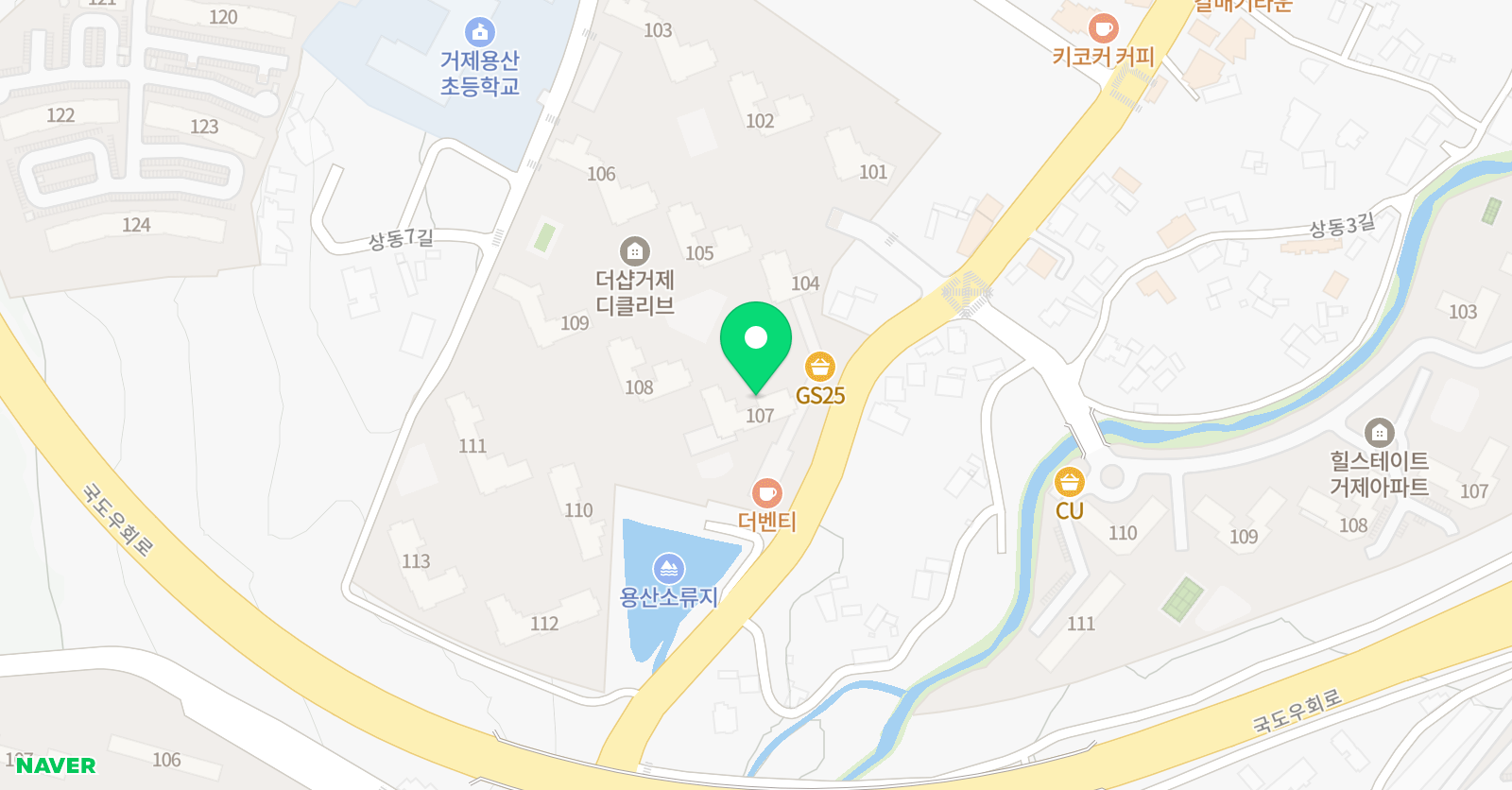 글길 국어전문교습소 위치