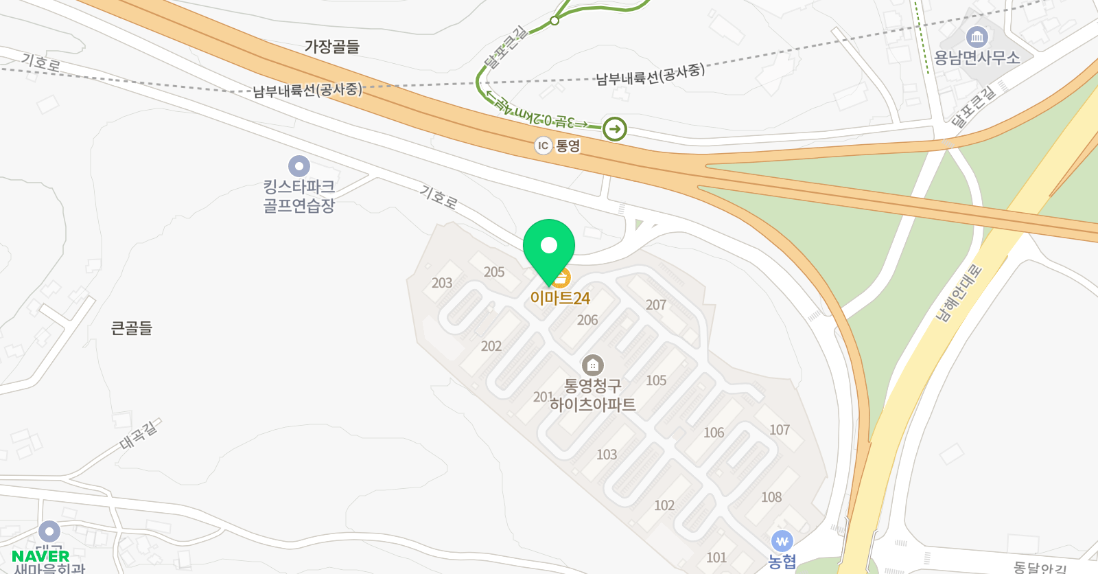 키움 학원 위치