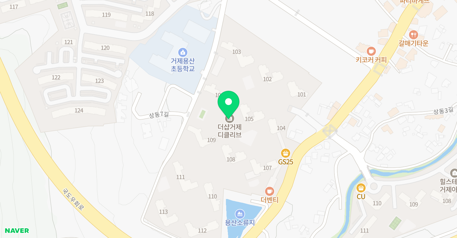 최고수학전문공부방 위치