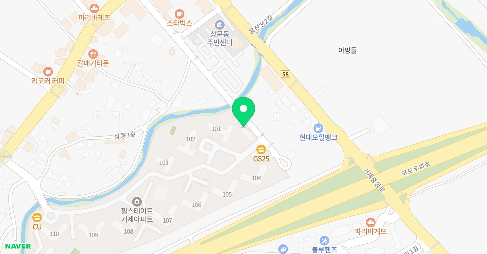제이아트 미술교습소 위치