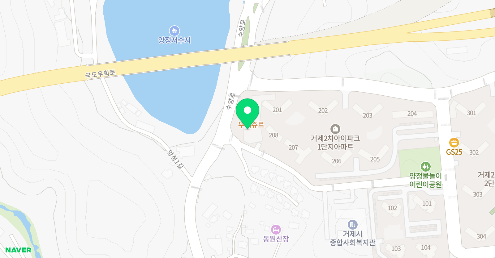 아벨 수학학원 위치