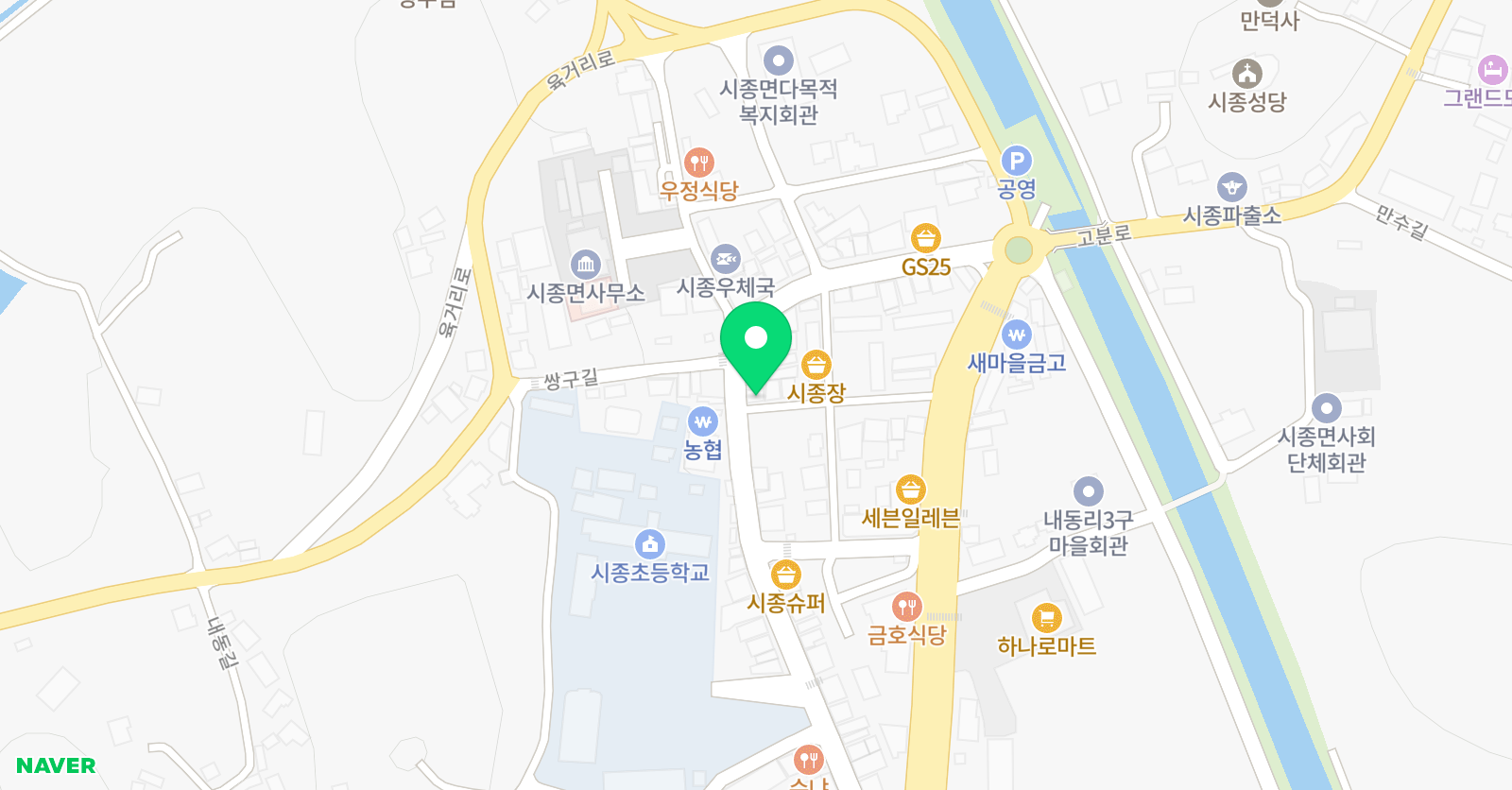 가나안 피아노 위치