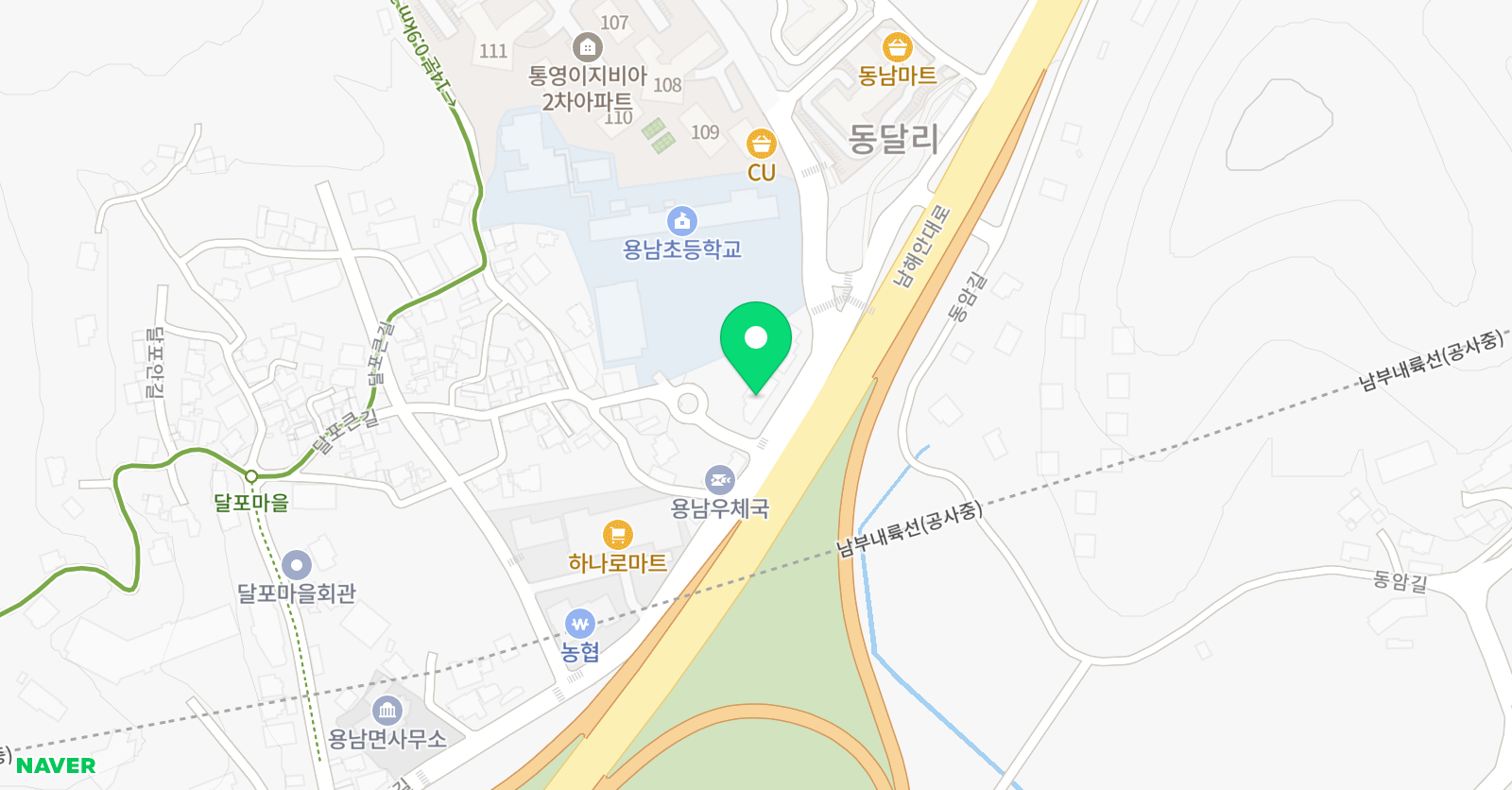 킴스아카데미 위치