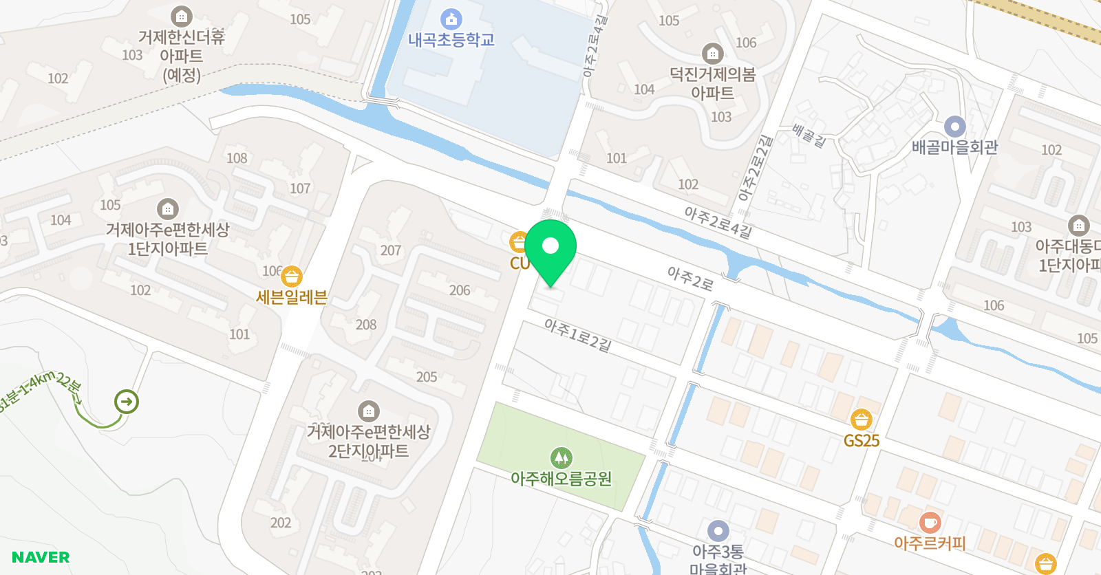 수담 수학 위치