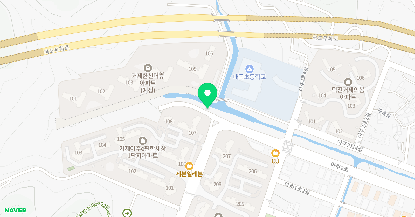 필즈왕 수학교실 학원 위치