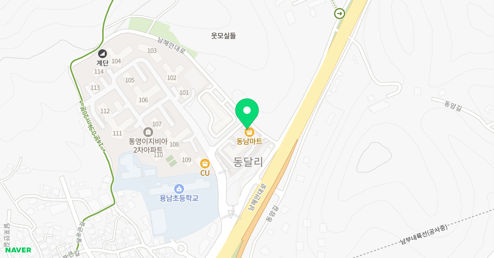 탑스터디 학원 위치