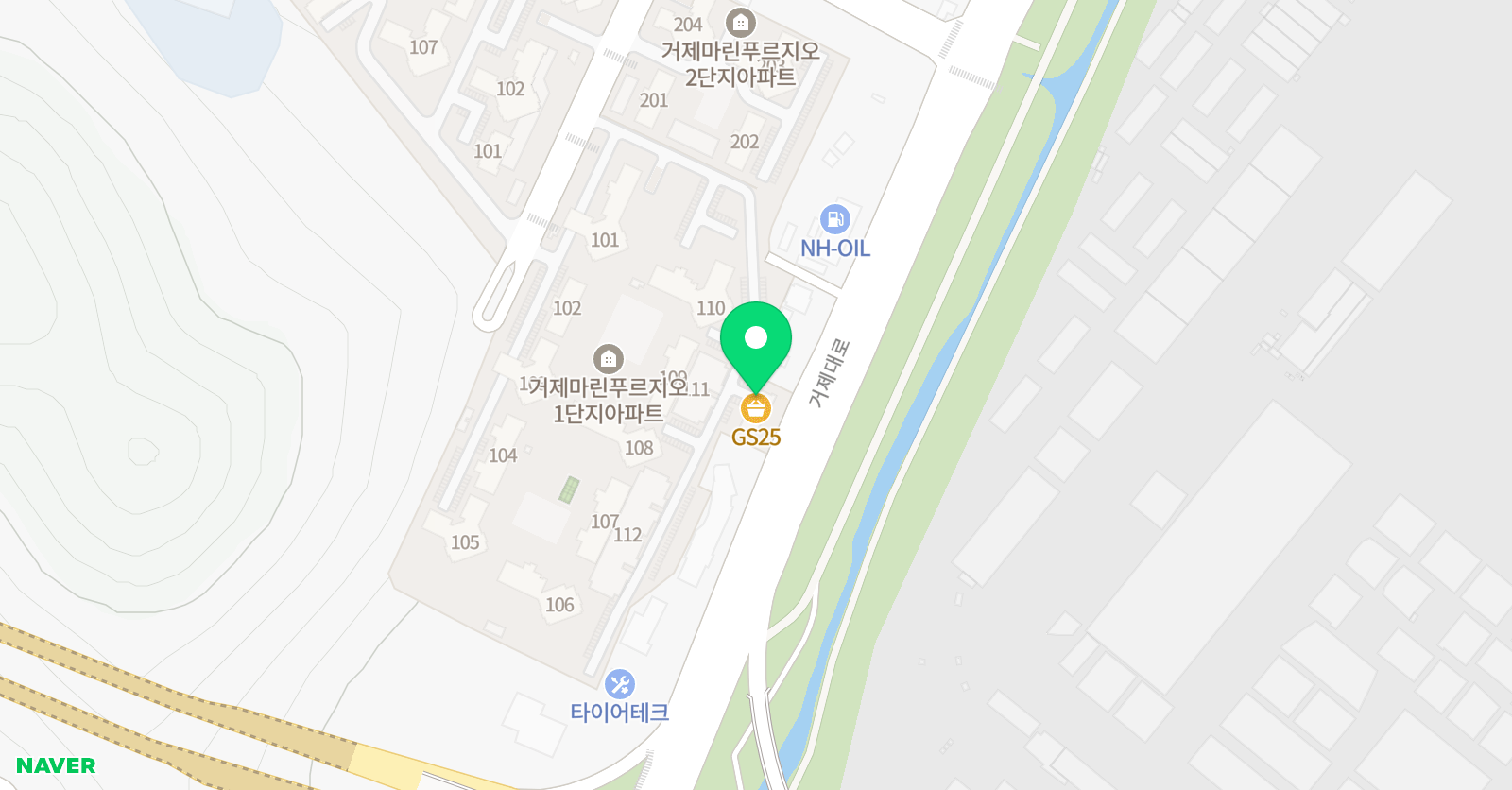 하나 음악교습소 위치