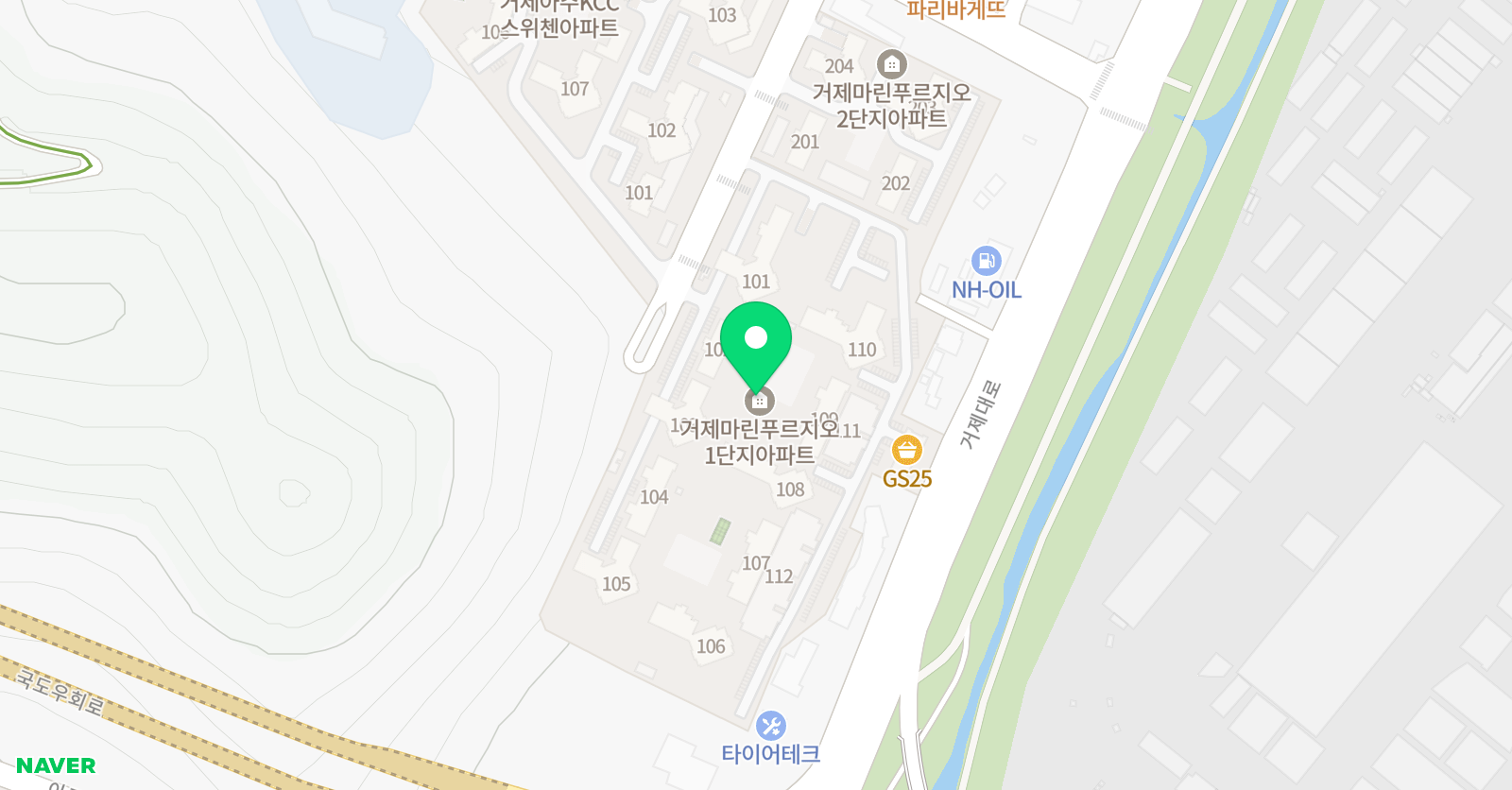 레인보우잉글리쉬 영어교습소 위치