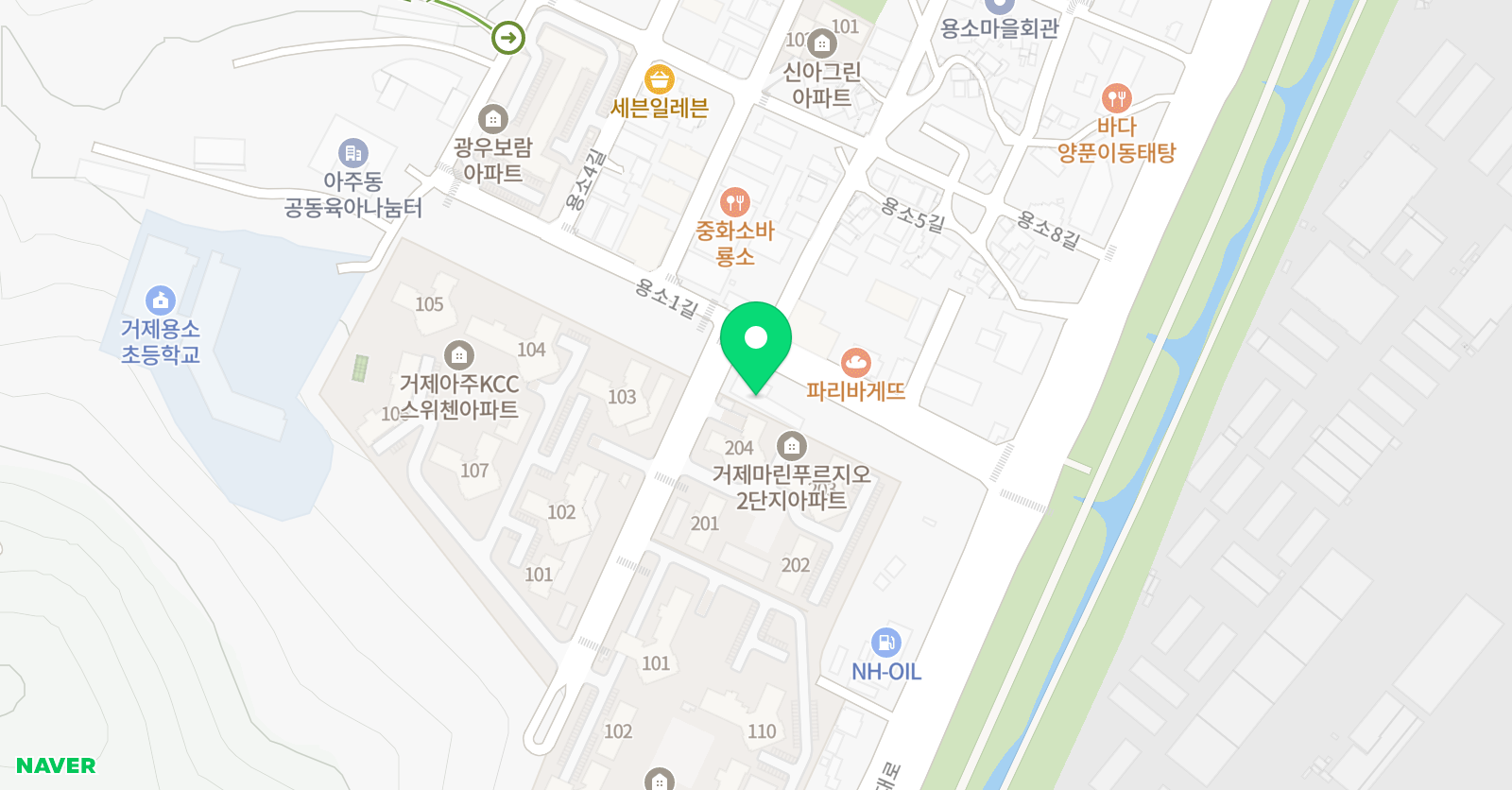 창조적 소수 위치