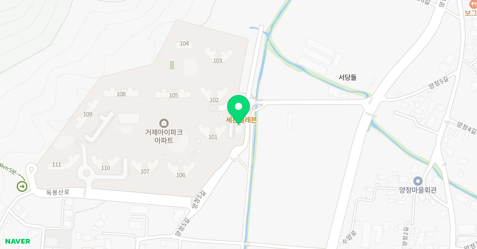 모비딕 미술학원 위치