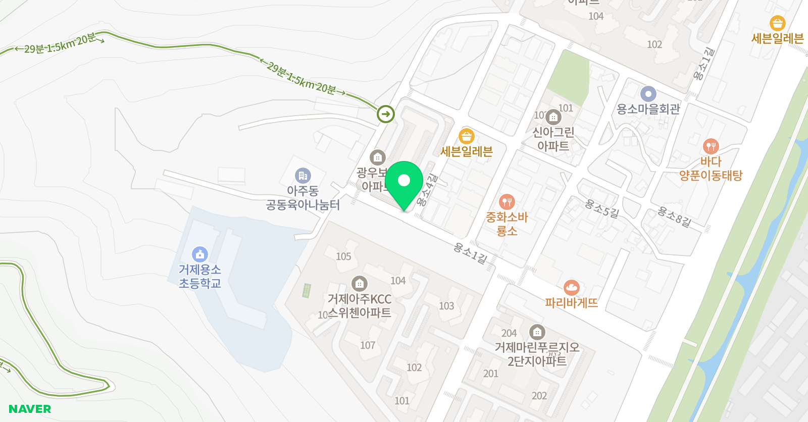 슈베르트 음악학원 위치