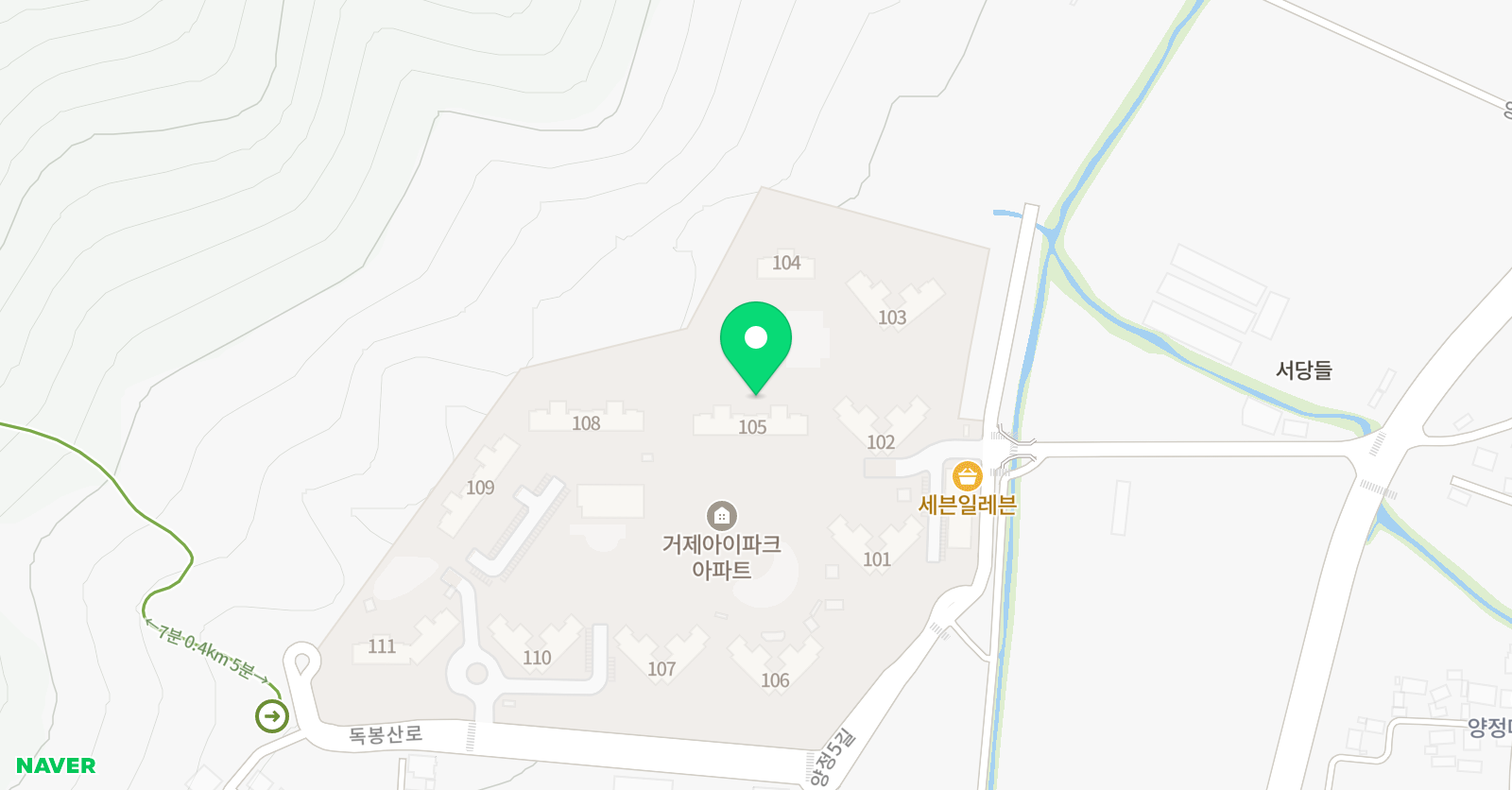 제1 수학관 위치