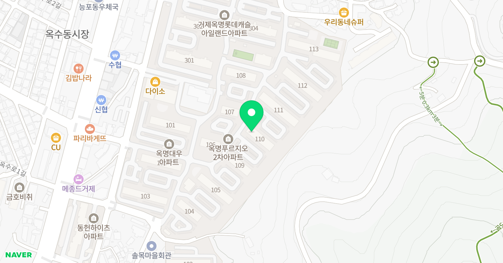 기탄 사고력교실 거제능포옥명대우점 위치