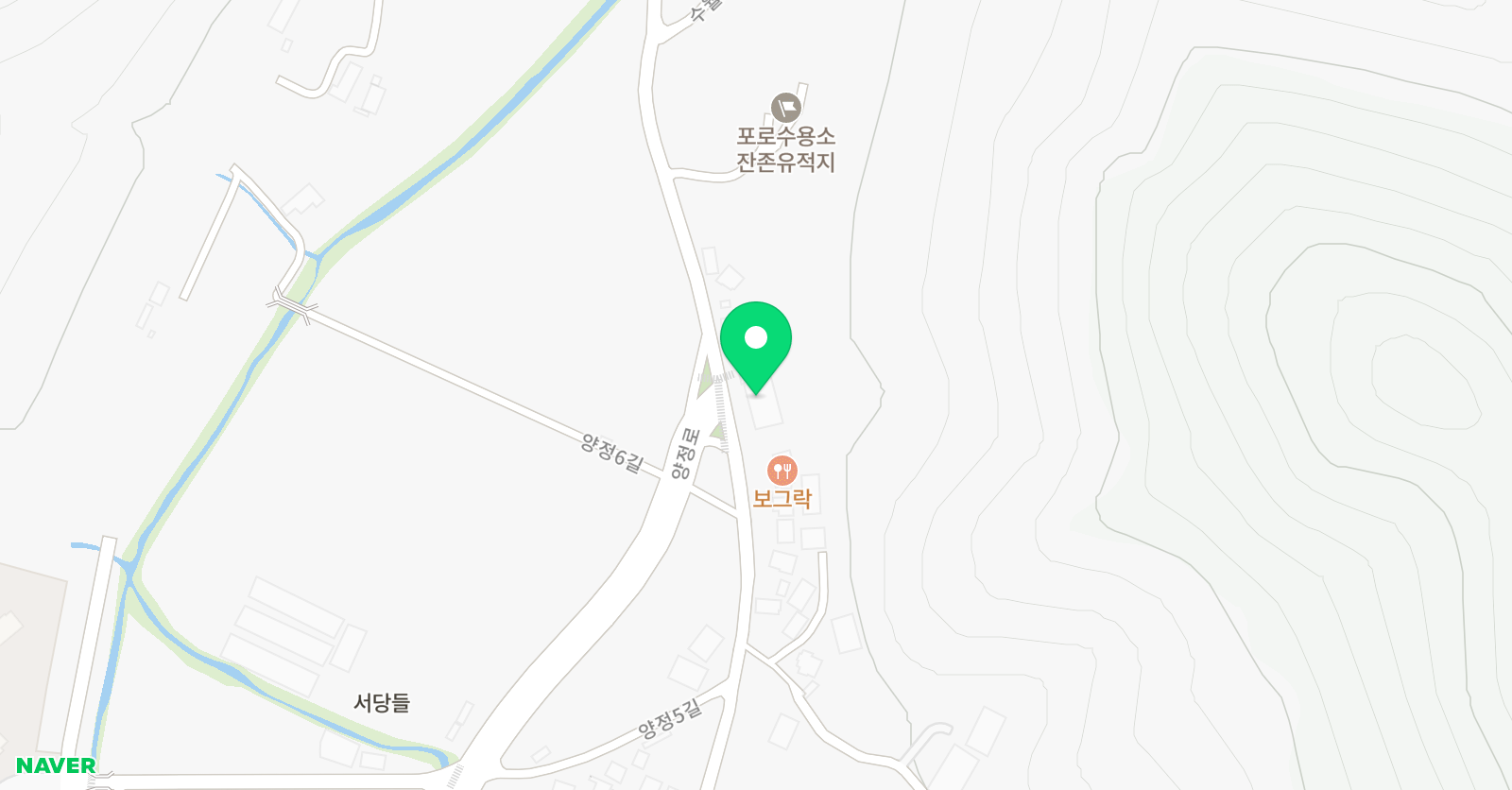 정선비축구클럽 위치