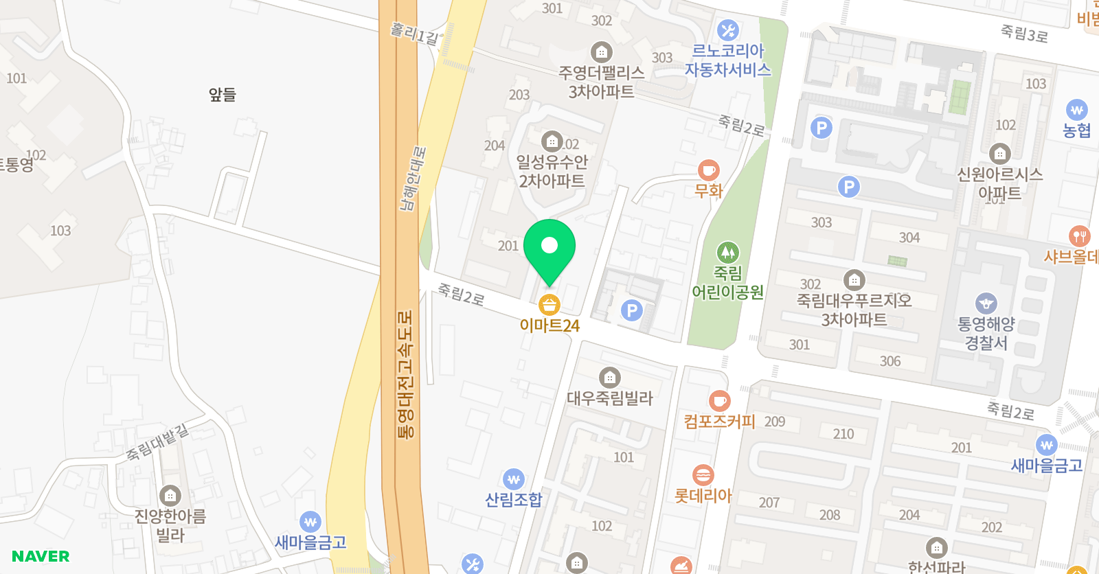 JB 스포츠클럽 위치
