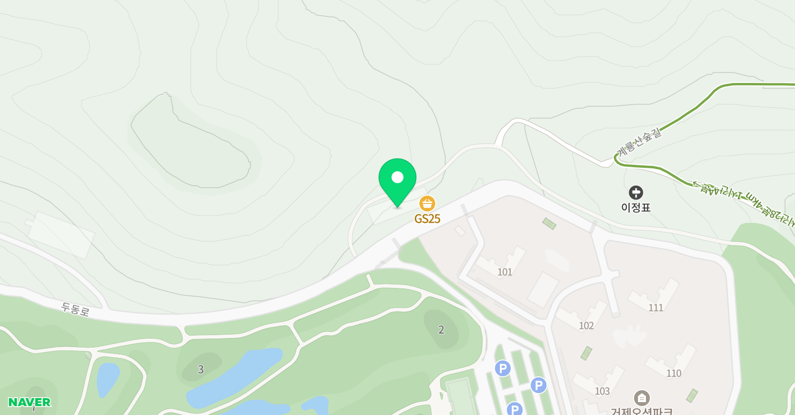 스마트해법 영어 탑클래스학원점 위치