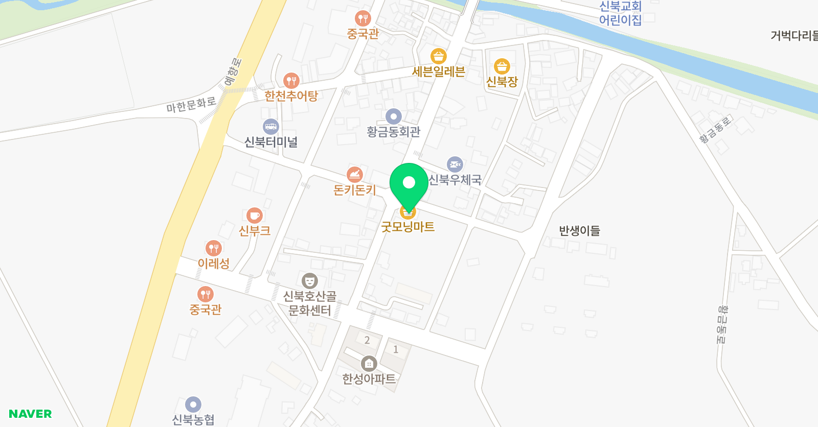 태양 태권도 위치
