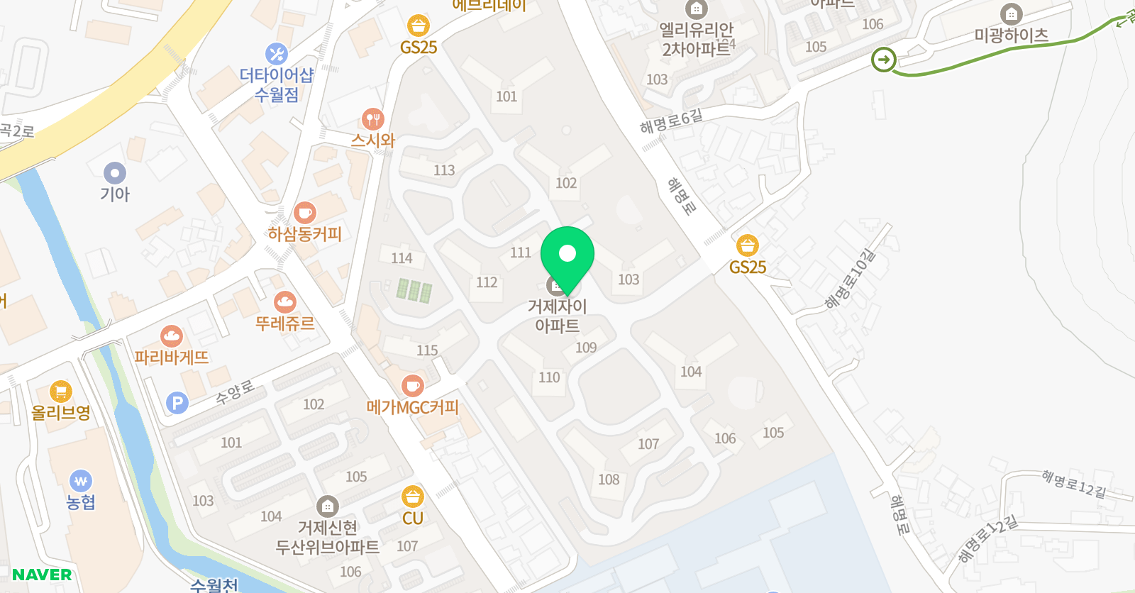 제이에이치 피아노입시전문학원 위치