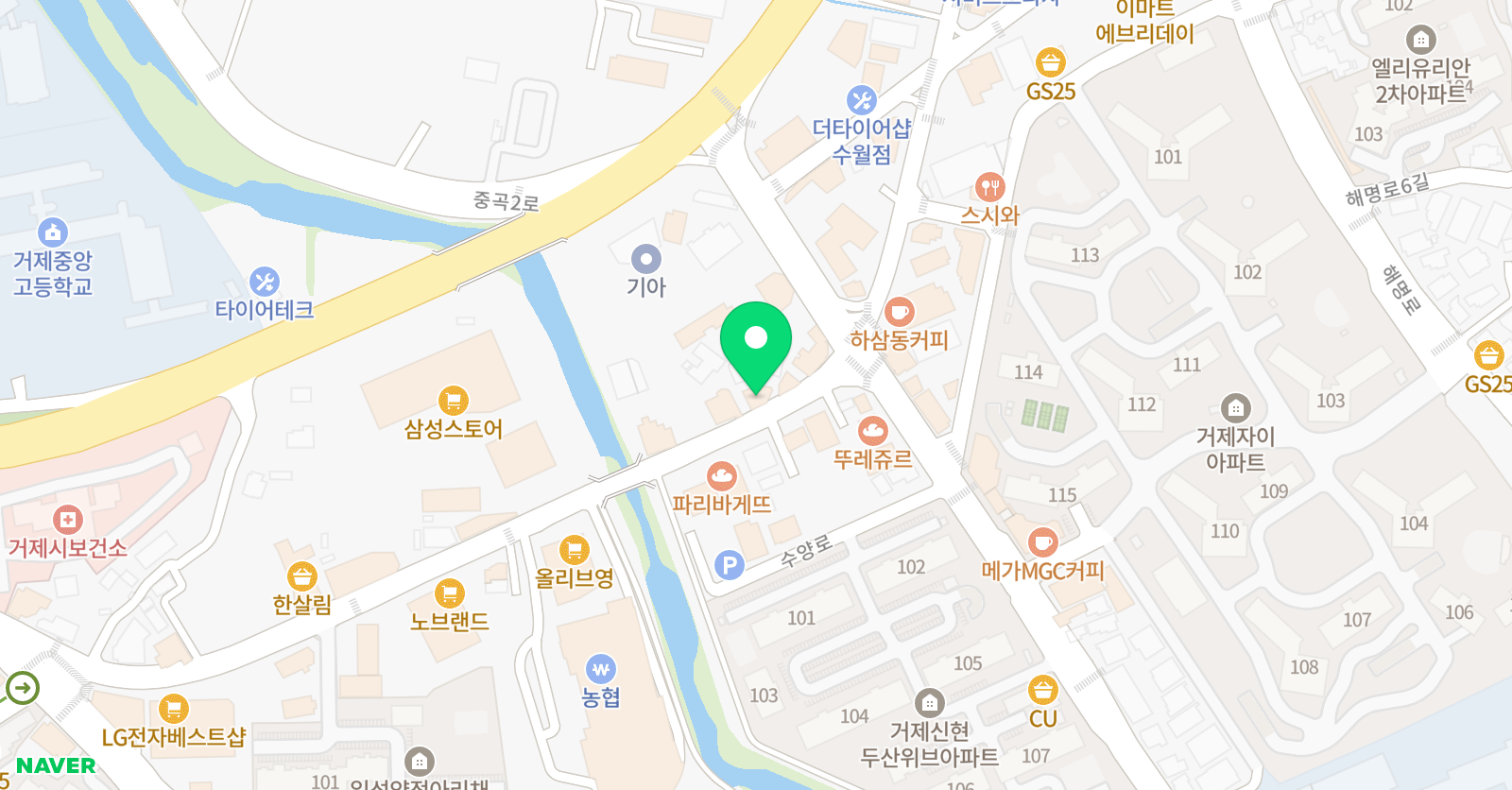 수학을이기다 논술을삼키다 위치