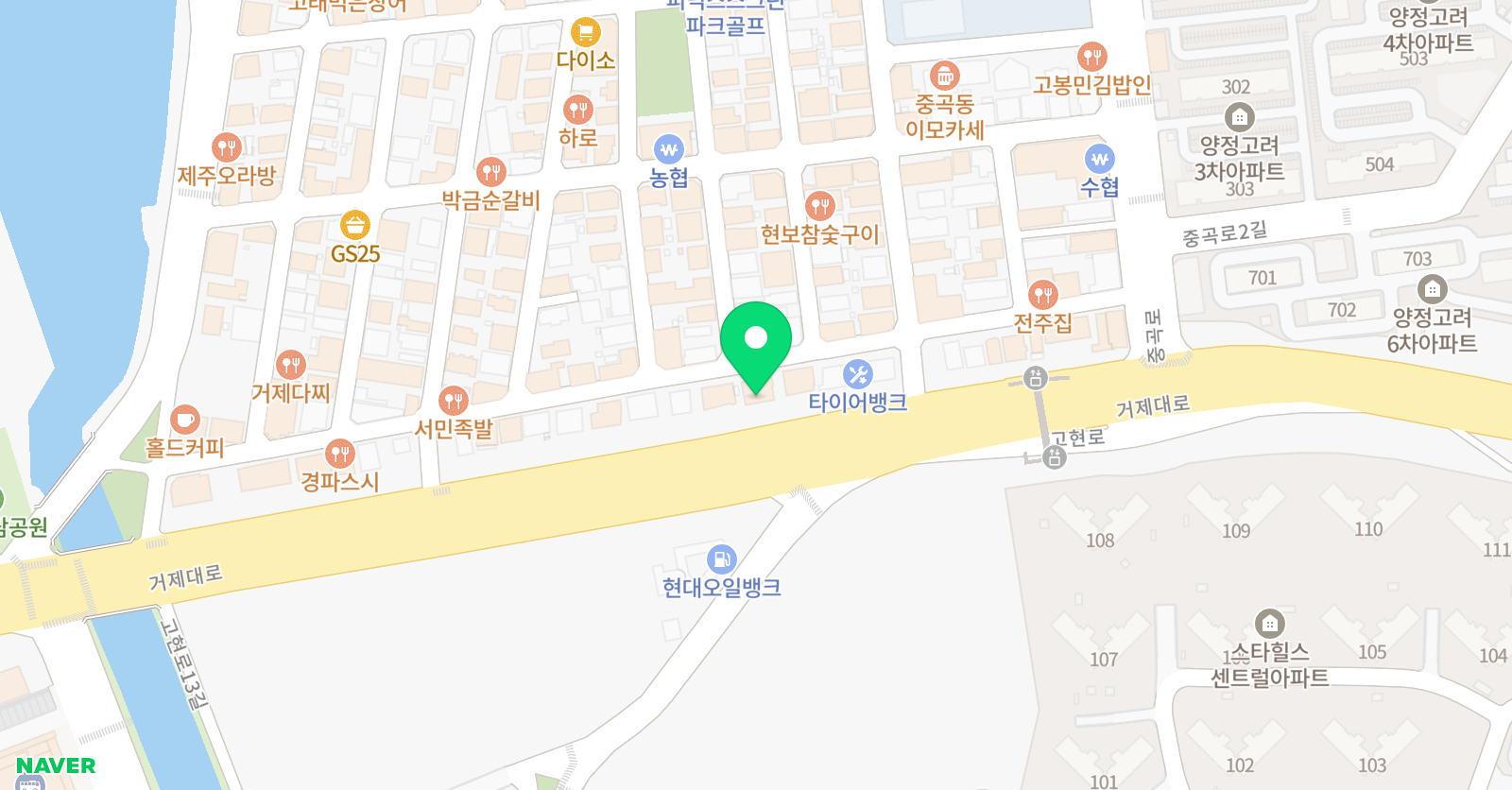 백호 무에타이 위치