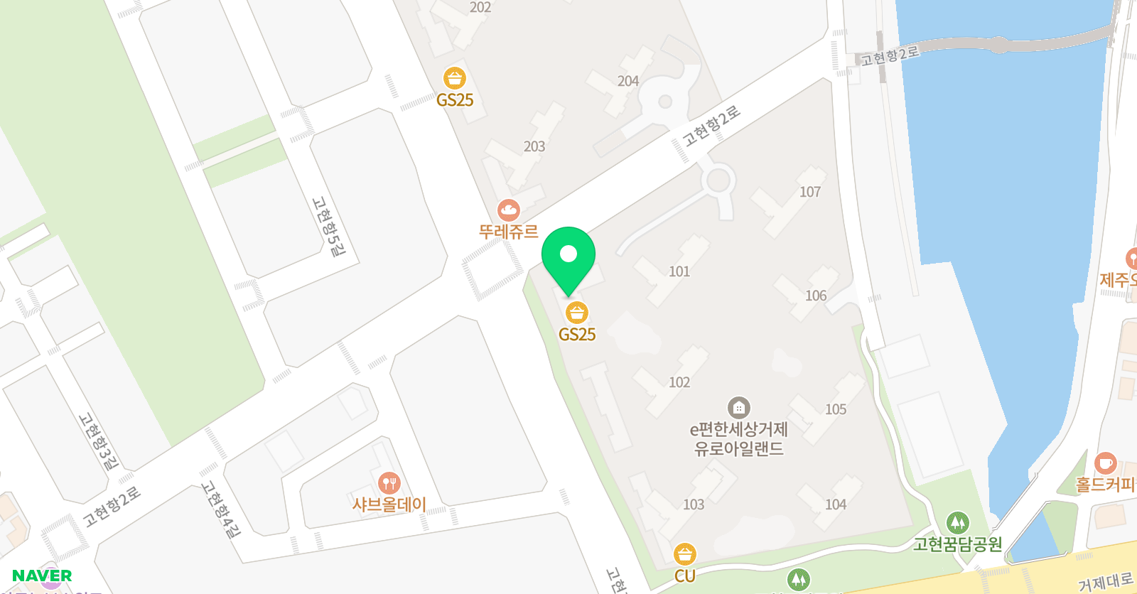 와이 수학교습소 위치