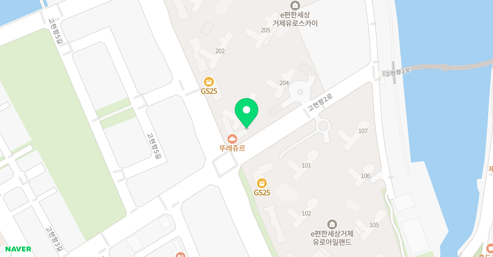 친절한 수학교습소 위치