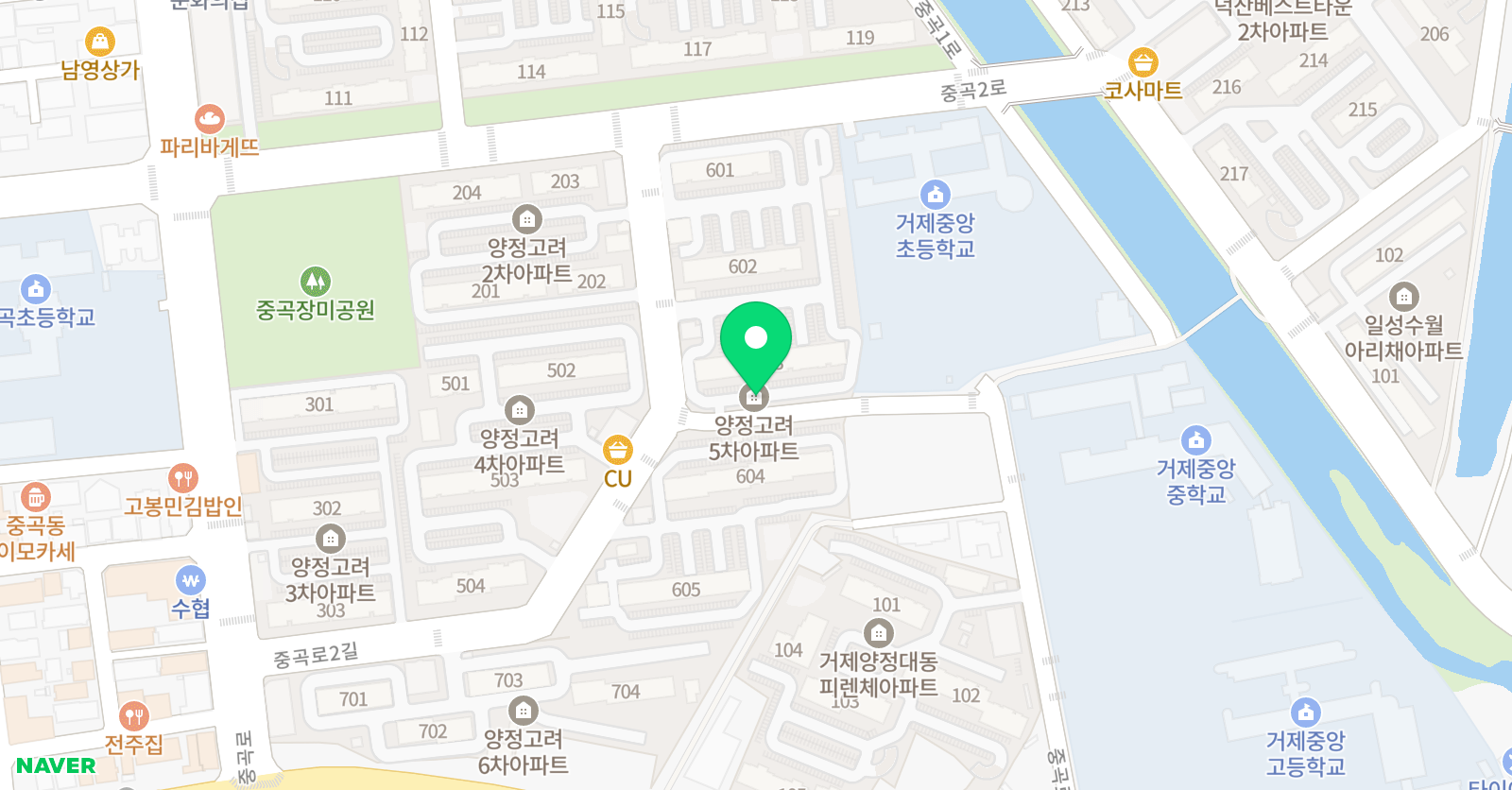 이룸 공부방 위치