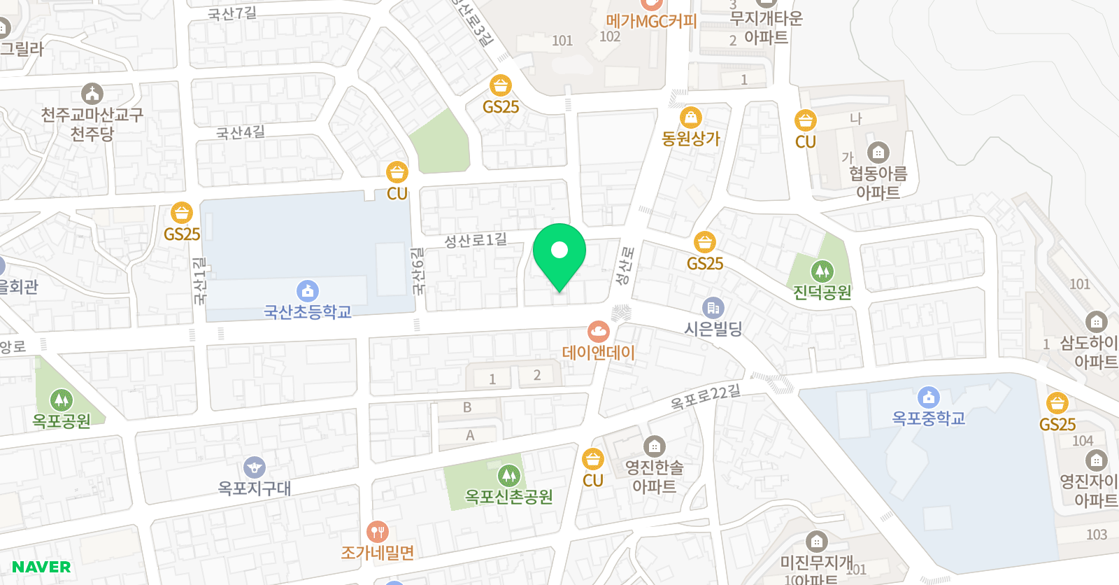 테바 수학교습소 위치