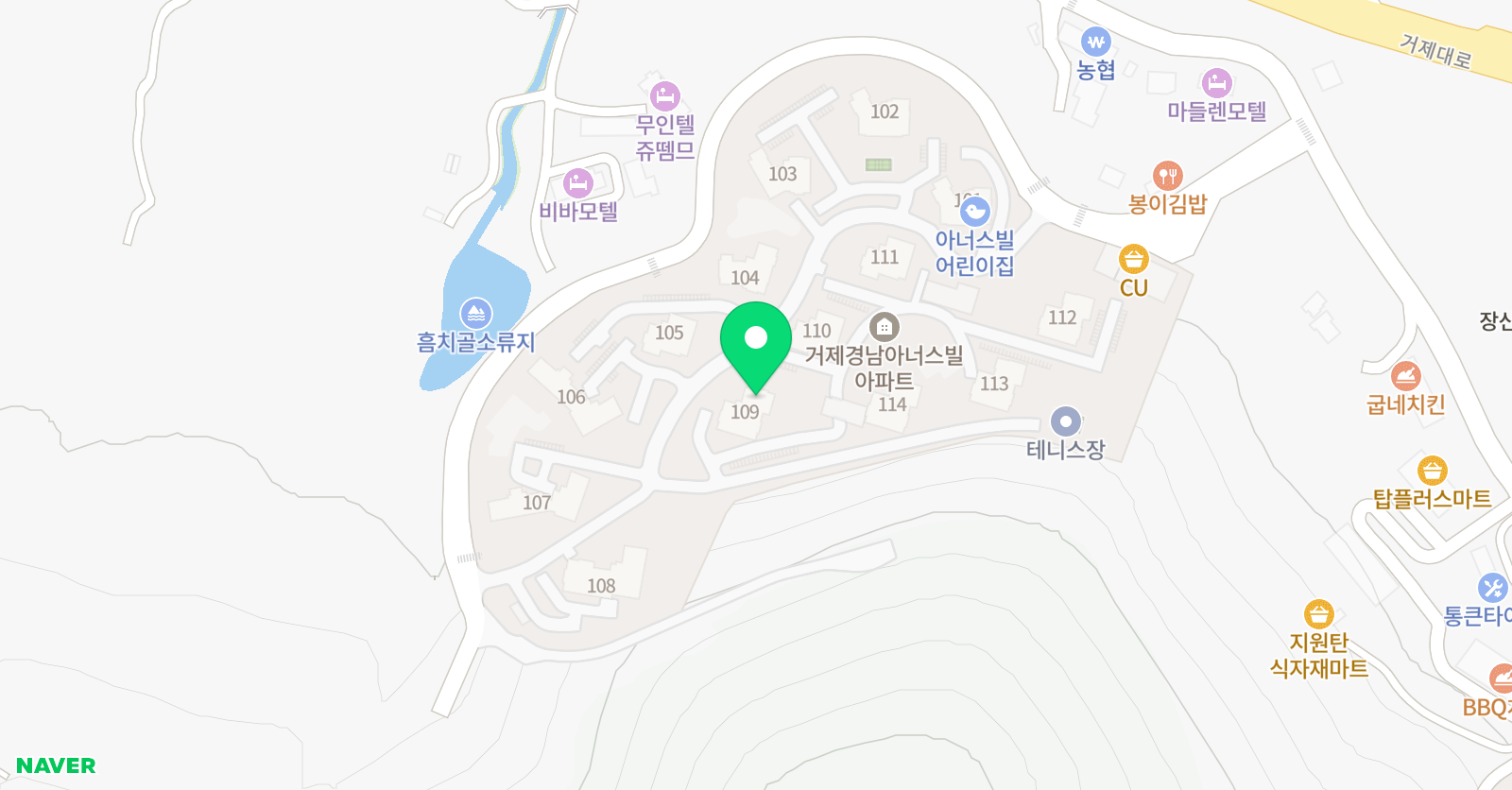 기탄 사고력교실 사곡경남아너스빌교실 위치