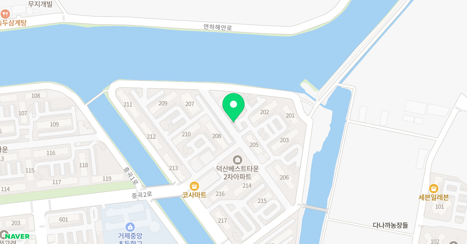 비발디음악학원 위치