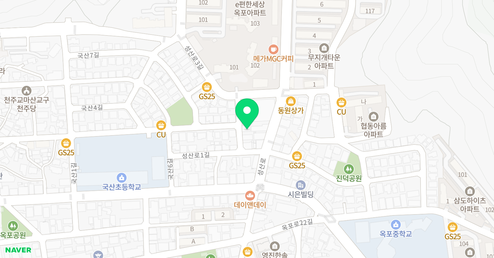 연세 음악세상 위치
