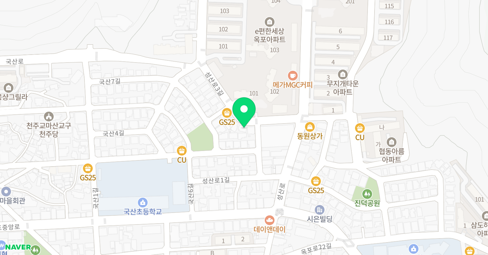루루아트클래스 미술교습소 위치