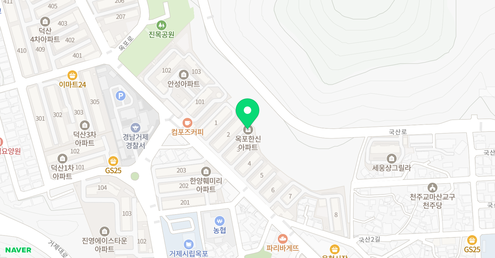 루트 수학과학학원 위치