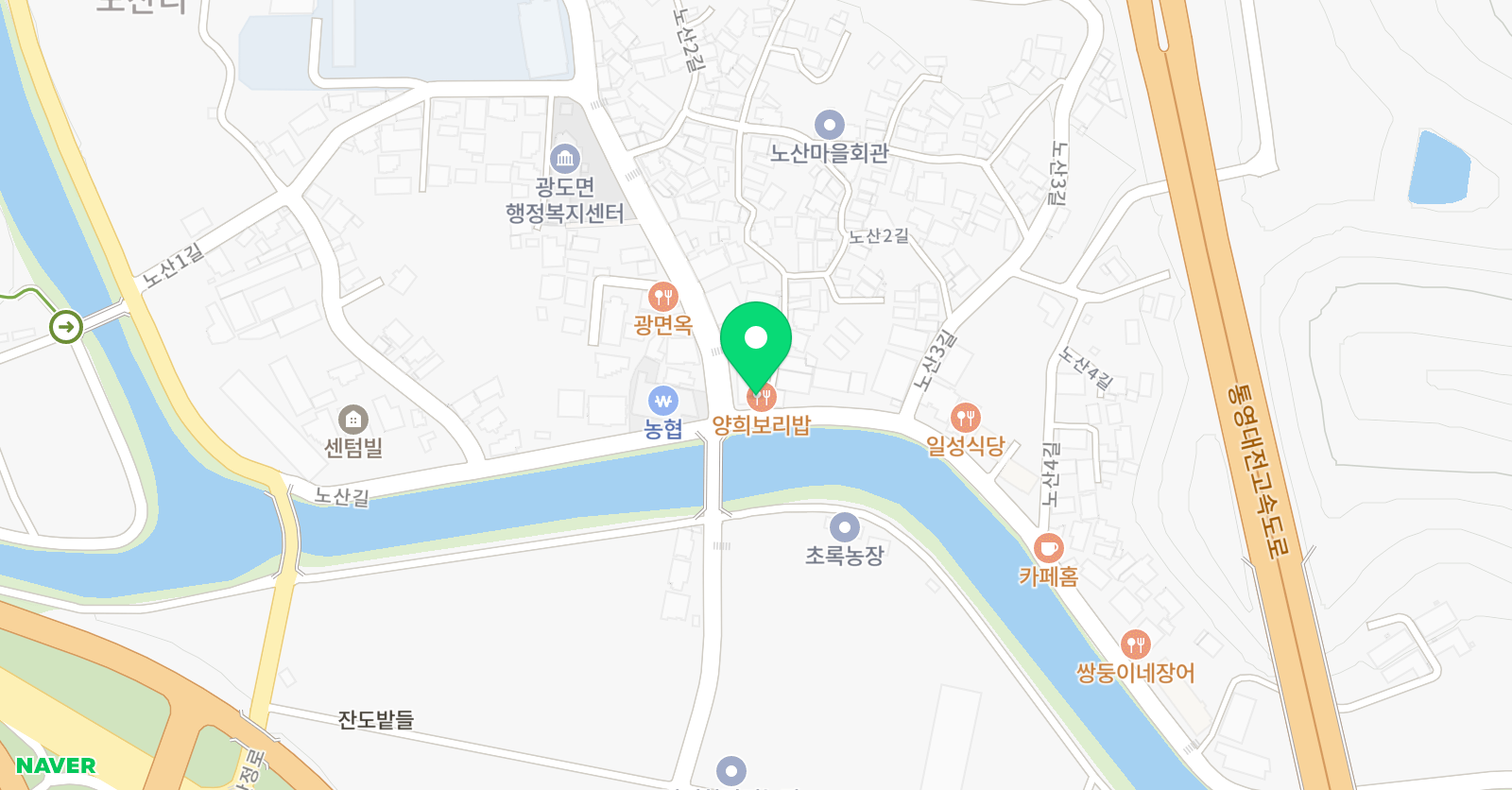 초록별 미술교실 위치