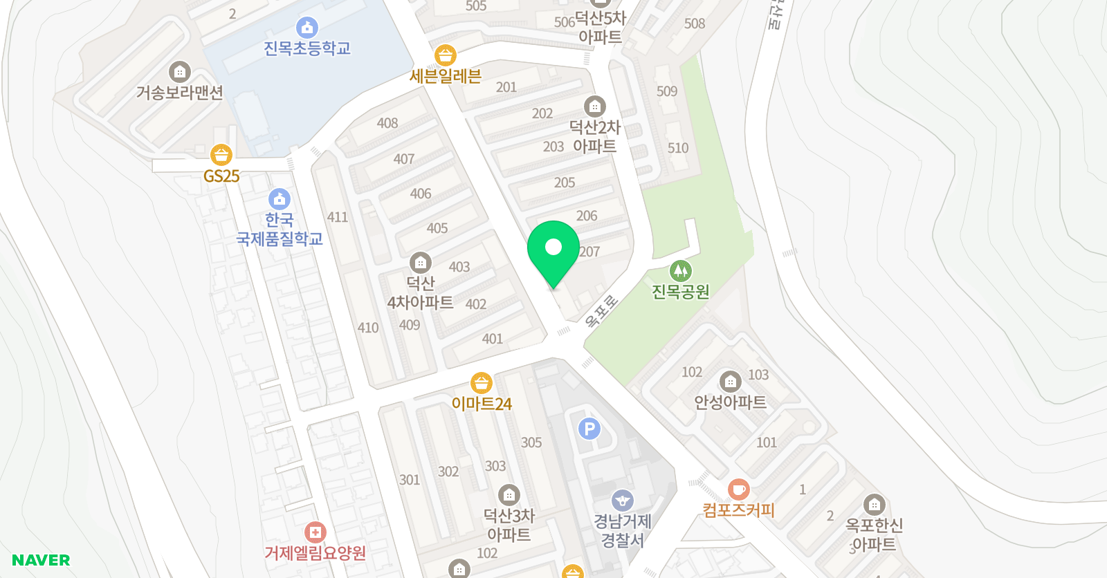 국영순 음악학원 위치