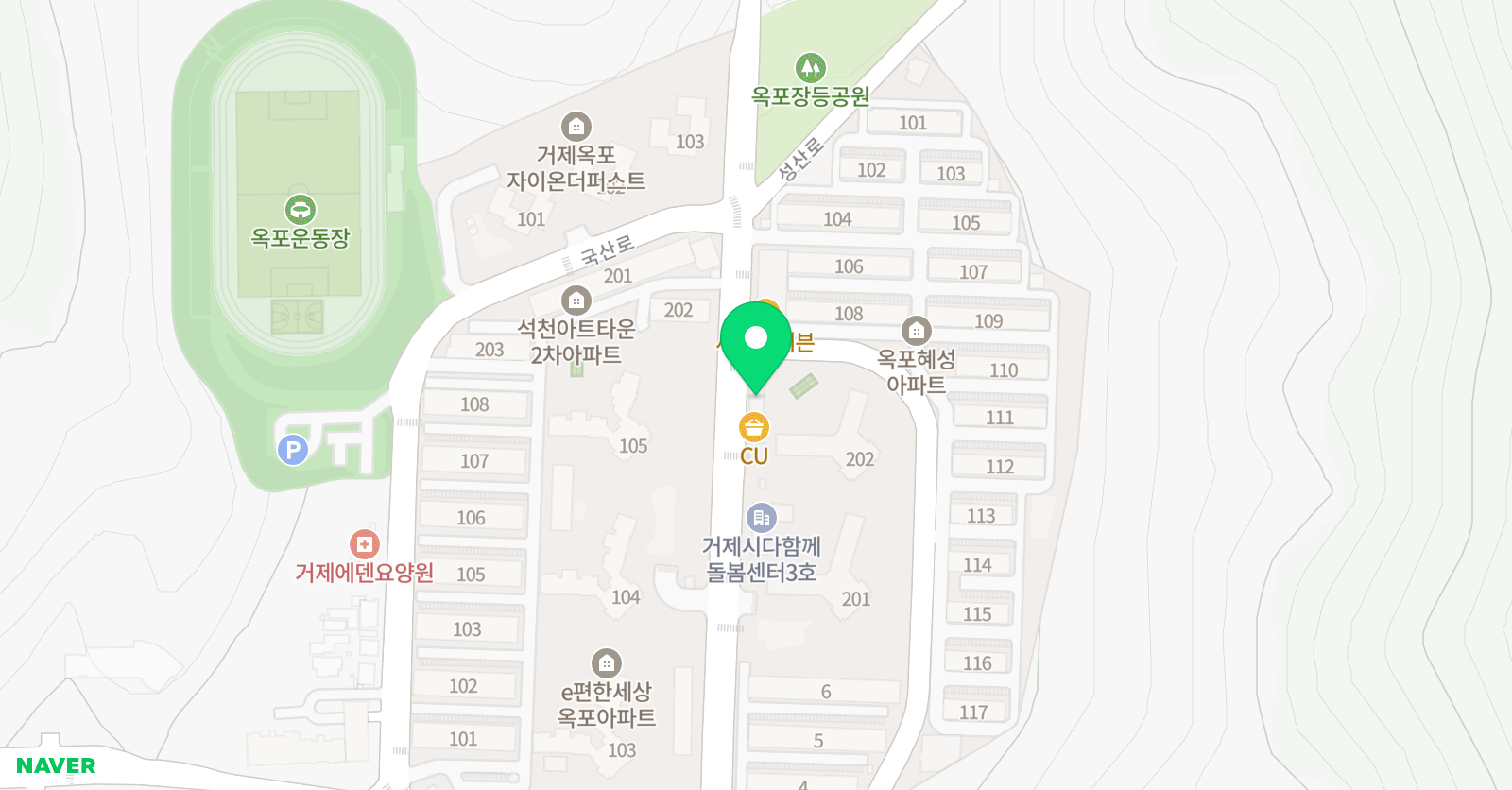 리딩버드 영어 위치