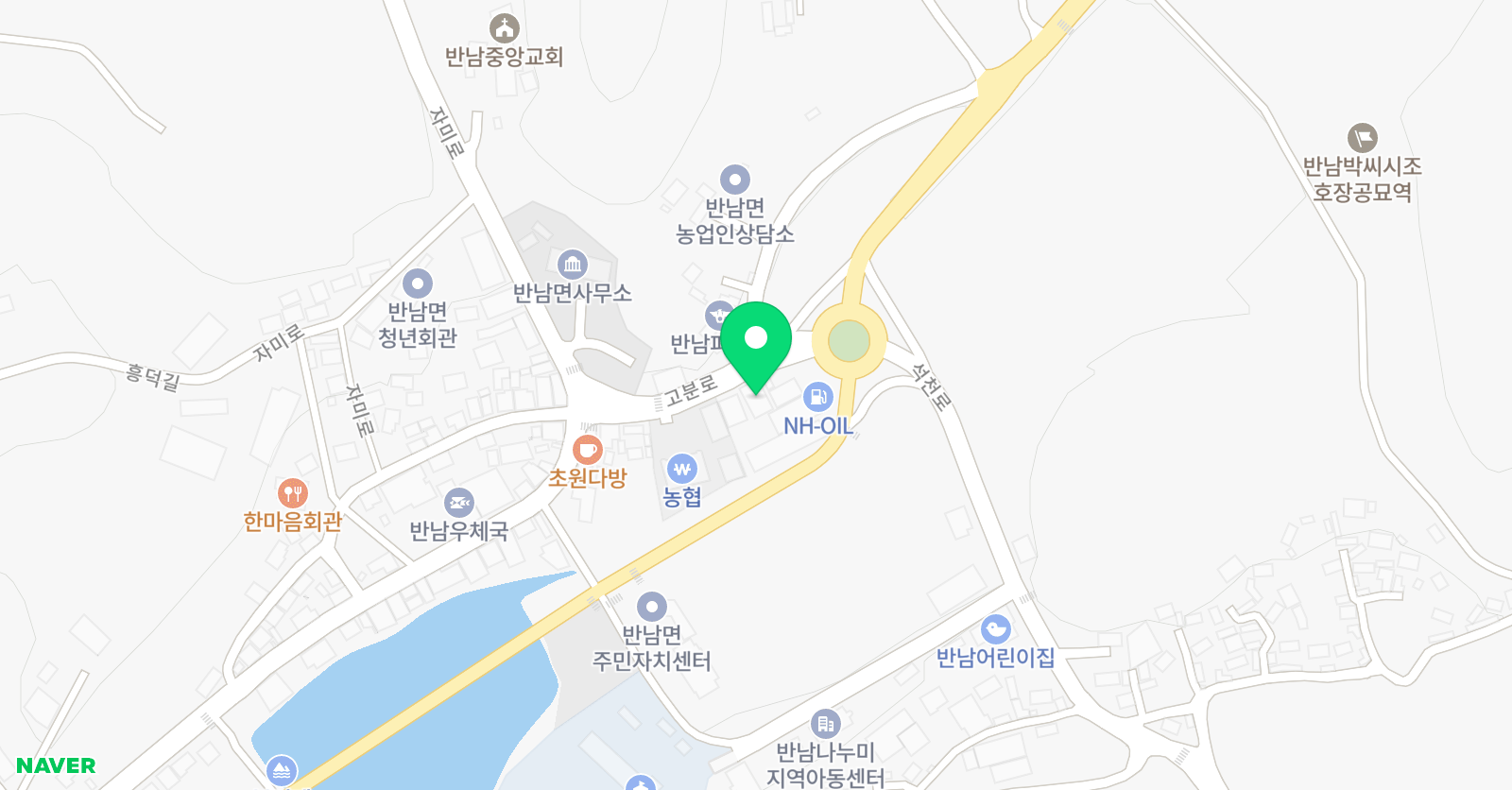 이금자 피아노학원 위치