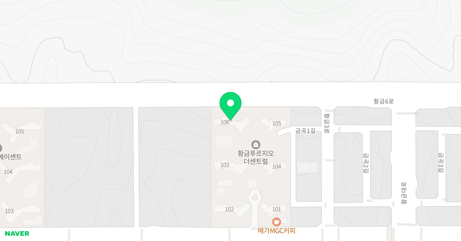 피아노, 칸타빌레 위치