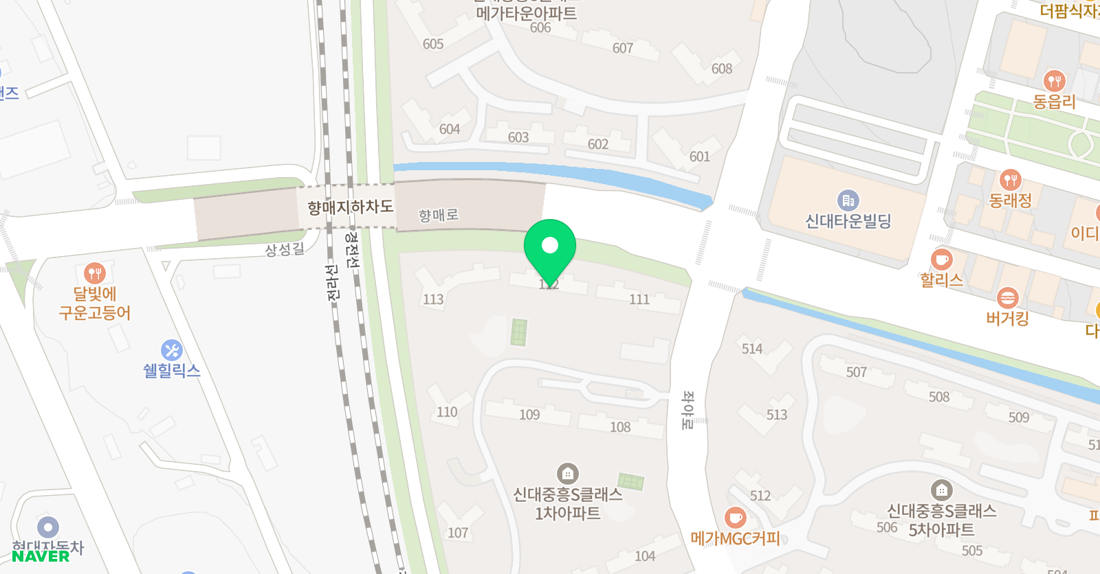삼성 영어셀레나 제니 영어교실 위치
