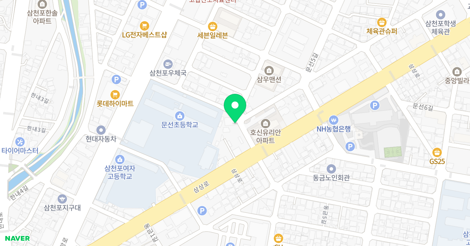줄리어드 피아노교습소 위치