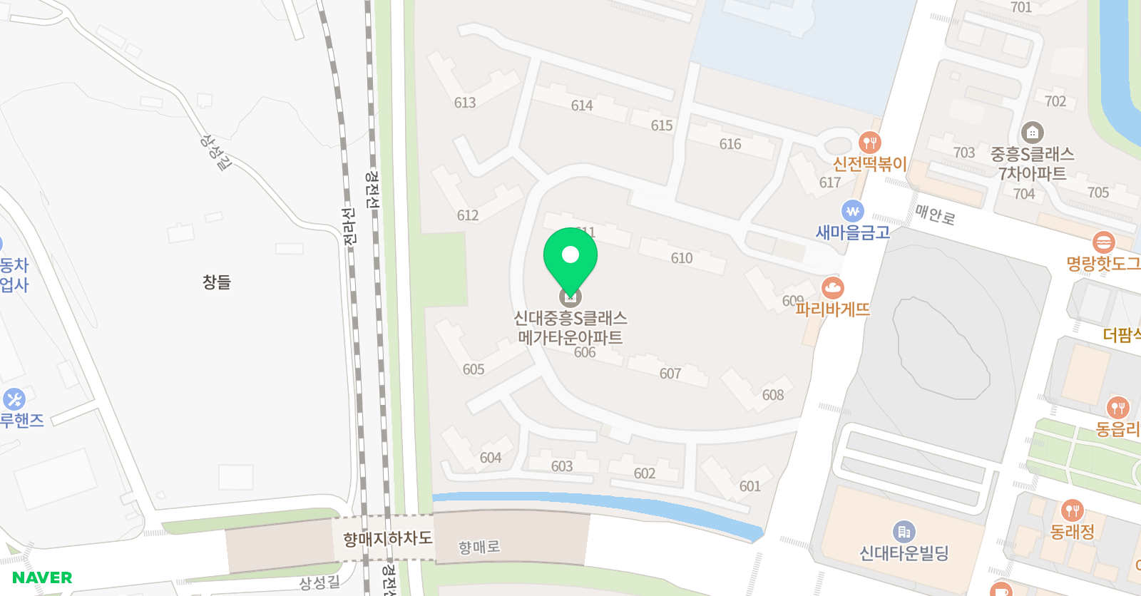 링키 영어교습소 위치