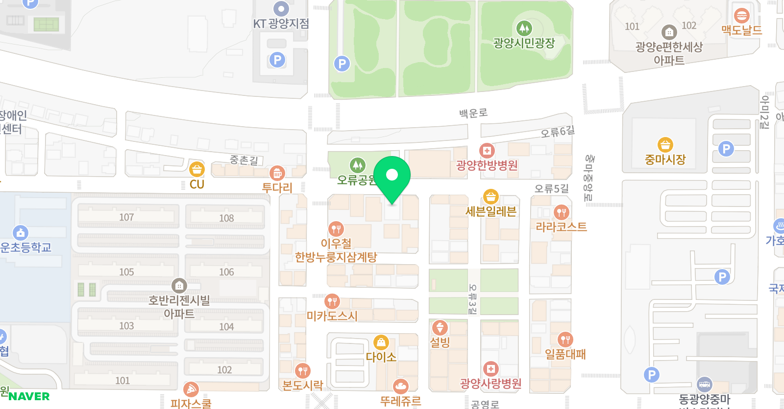 제이엔에스 풋볼클럽 위치