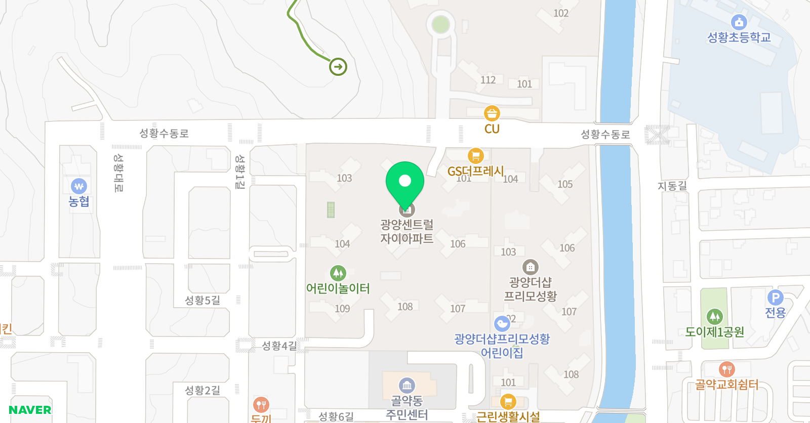 티앤티 영어 위치