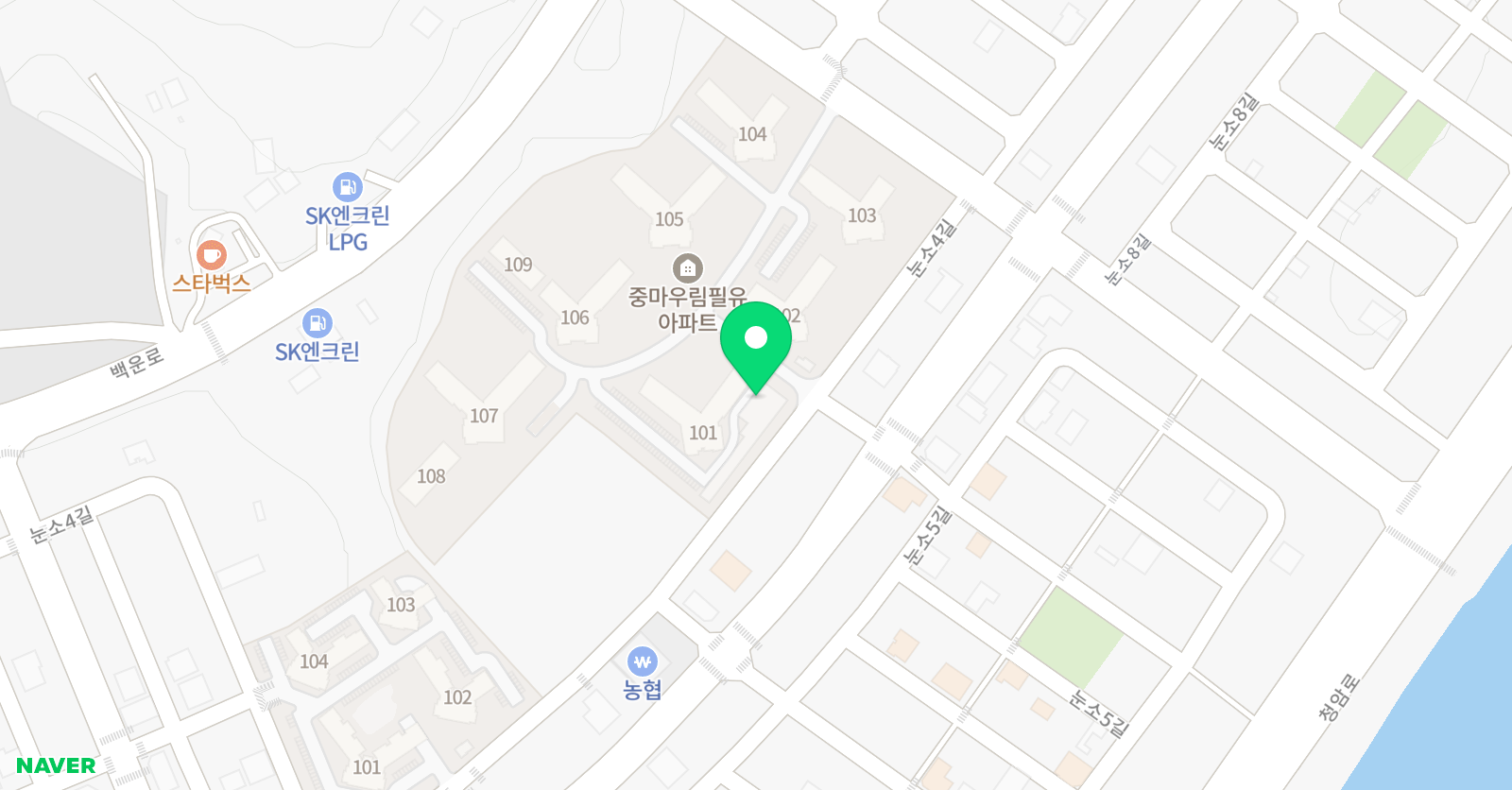 예 미술학원 위치