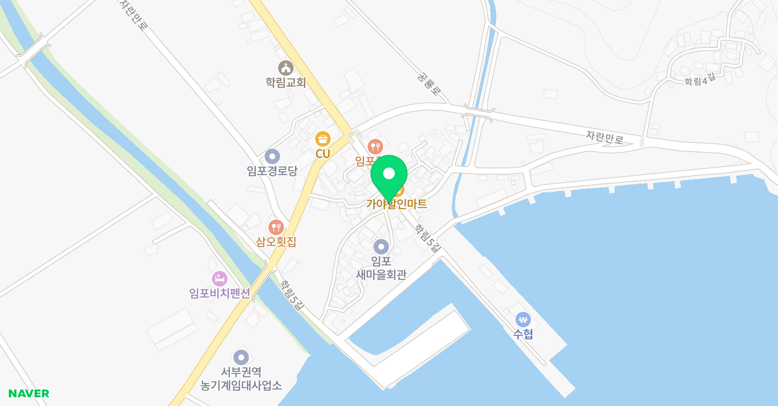 은혜 피아노 위치