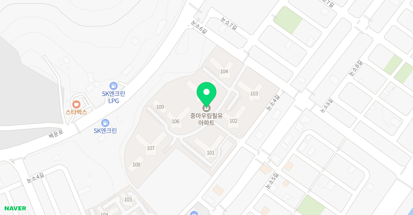 기탄사고력교실광양우림필유점 위치