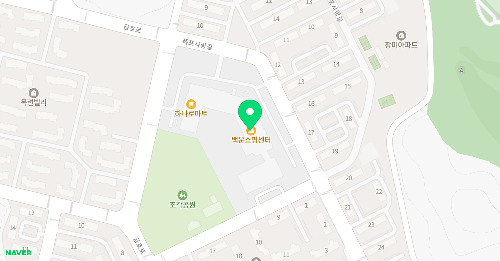 하트앤아트 위치